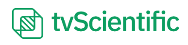 tvScientific Logo
